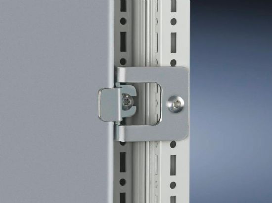 TS8800050 Rittal cabinet mounting plate fastener for TS/SE cabinet side mounting plate/fill plate installation method: side/rear -Rittal cabinets/Rittal air conditioning/Rittal electric cabinet/Rittal fan/Rittal PDU/rittal- TS8800.050