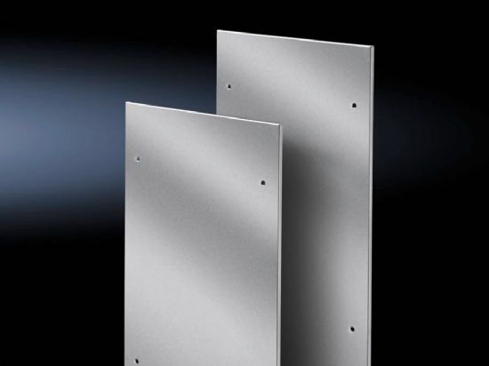 TS8700840 Rittal cabinet side panels can be screwed in. Made of 304 stainless steel, IP55, suitable for cabinets 400mm deep and 1800mm high-Rittal cabinets/Rittal air conditioning/Rittal electric cabinet/Rittal fan/Rittal PDU/rittal - TS8700.840