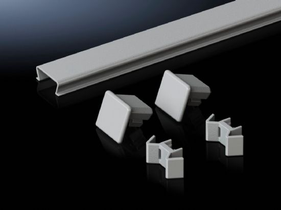 TS8800880 Rittal cabinet parallel top cover plate RAL7035 for 800mm deep TS cabinets, with cabinet sealing strip and plastic cover plate.  Discontinued, replaced by model TS8800885/TS8800.885-Rittal cabinets/Rittal air conditioning/Rittal electric cabinet/Rittal fan/Rittal PDU/rittal-TS8800.880