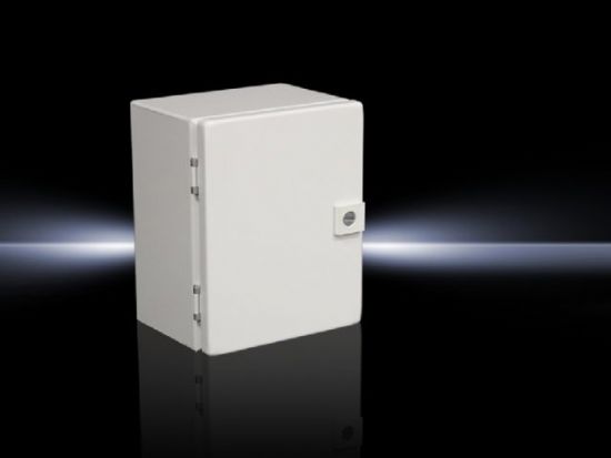 JB8018102 Rittal cabinet JB Junction Box, Carbon Steel, 300mm Wide x 350mm High x 150mm Deep-Rittal cabinets/Rittal air conditioning/Rittal electric cabinet/Rittal fan/Rittal PDU/rittal-JB8018.102