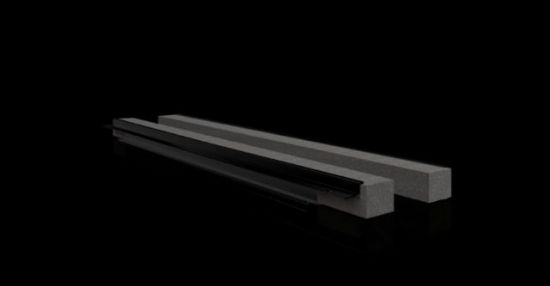 VX8618813 Rittal cable entry section, rear 1200mm-Rittal cabinets/Rittal air conditioning/Rittal electric cabinet/Rittal fan/Rittal PDU/rittal-VX8618.813