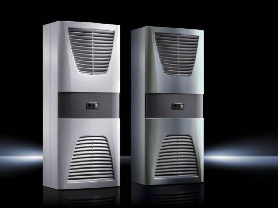 SK3304740 Rittal Air Conditioner with Comfort Controller, 1000W, Depth 260mm, Width 400mm, Height 950mm-Rittal cabinets/Rittal air conditioning/Rittal electric cabinet/Rittal fan/Rittal PDU/rittal-SK3304.740