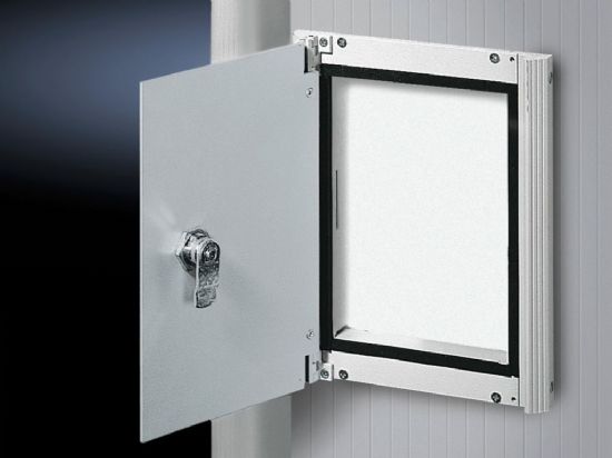 SZ2482000 Rittal Cabinet Interface Mounting Box-Rittal cabinets/Rittal air conditioning/Rittal electric cabinet/Rittal fan/Rittal PDU/rittal-SZ2482.000