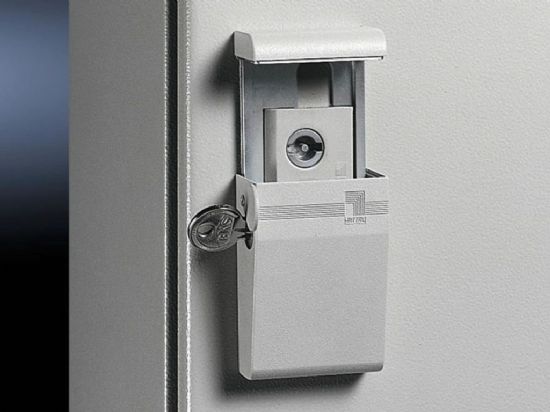 SZ2534500 Rittal cabinet semi-circular lock for AE-Rittal enclosures/Rittal air conditioning/Rittal electric cabinet/Rittal fan/Rittal PDU-SZ2534.500