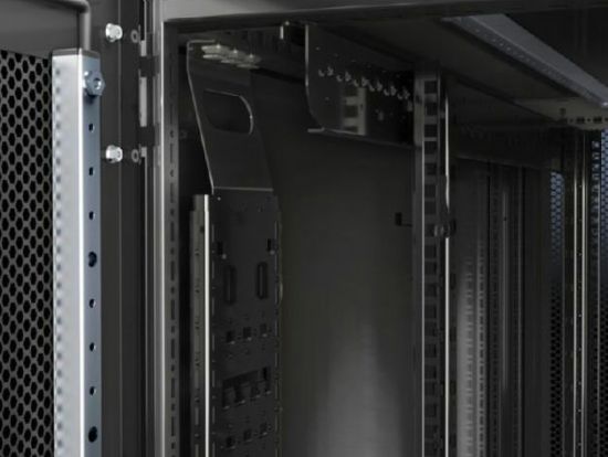 DK5502120 Rittal Cabinet Vertical Cable Management Board, 115mm wide, 2000-2200mm long, for TS and TSIT applications-Rittal enclosures/Rittal air conditioning/Rittal electric cabinet/Rittal fan/Rittal PDU-DK5502.120