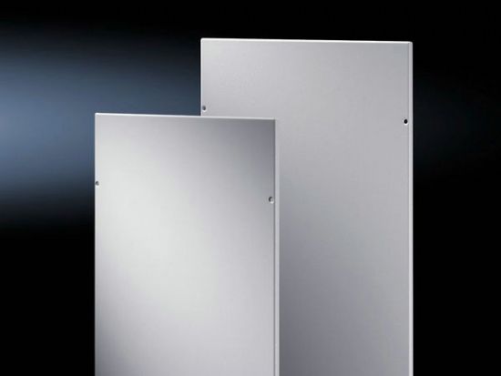 TS8100235 Rittal cabinet side panel secured with screws, steel plate, for cabinets 2000mm high, 1000mm deep, for TSTSIT-Rittal enclosures/Rittal air conditioning/Rittal electric cabinet/Rittal fan/Rittal PDU-TS8100.235