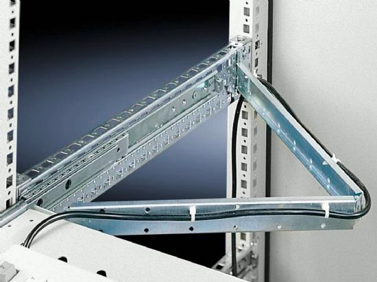 DK7163550 Rittal enclosure Sliding Telescopic Rail-Rittal enclosures/Rittal air conditioning/Rittal electric cabinet/Rittal fan/Rittal PDU-DK7163.550