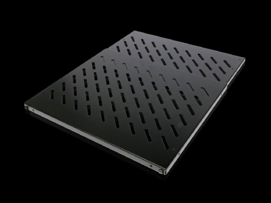 DK5501665 Rittal enclosure Sheet Mounting 482.6 (19˝) System Sheet Mounting Unit 0.5U Load Capacity 50KG Adjustable Hole Depth for VX IT, TE, TS IT-Rittal enclosures/Rittal air conditioning/Rittal electric cabinet/Rittal fan/Rittal PDU-DK5501.665