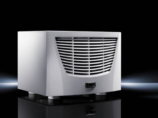 SK3359140 Rittal Air Conditioner Top-Mounted Cooling Type, 750W, 400V/380V, Width 597mm, Height 415mm, Depth 380mm-Rittal enclosures/Rittal air conditioning/Rittal electric cabinet/Rittal fan/Rittal PDU-SK3359.140