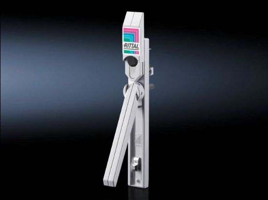 KS1490010 Rittal cabinet Ergoform-S type locking system-Rittal enclosures/Rittal air conditioning/Rittal electric cabinet/Rittal fan/Rittal PDU-KS1490.010