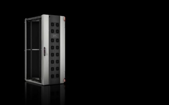 SK3314025 Rittal Air Conditioning LCP Rear Door CW Active Module Width 372, Height 2066, Depth 123 Voltage 100V–240V, 470W-Rittal enclosure/Rittal air conditioning/Rittal electric cabinet/Rittal fan/Rittal PDU–SK3314.025