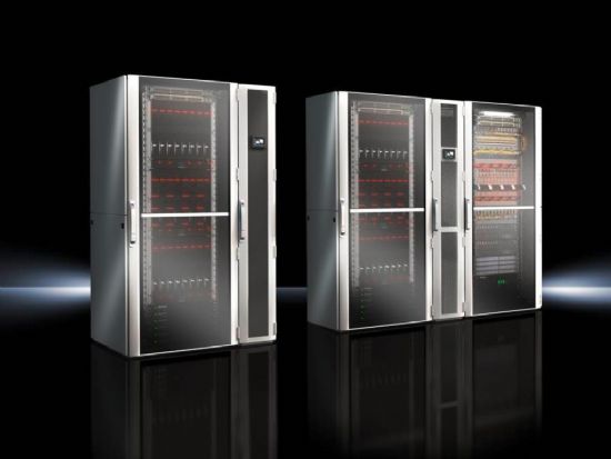 SK3311391 Rittal Air Conditioning Liquid Cooling Package (LCP) 20kW Dimensions: W300xH2000xD1200 Capacity: 20kW – Inline DX, UL-Rittal cabinet/Rittal air conditioning/Rittal electric cabinet/Rittal fan/Rittal PDU–SK3311.391