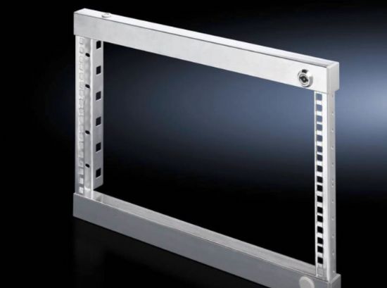SR2377060 Rittal Enclosure Small Swing Frame for TS SE For Enclosure Width 600/800mm, 6U-Rittal cabinet/Rittal air conditioning/Rittal electric cabinet/Rittal fan/Rittal PDU-SR2377.060