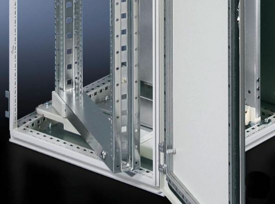 SR2345700 Rittal enclosure with large, unprotected cradle for TSSE. Width 600/1200mm 45U-Rittal cabinet/Rittal air conditioning/Rittal electric cabinet/Rittal fan/Rittal PDU-SR2345.700