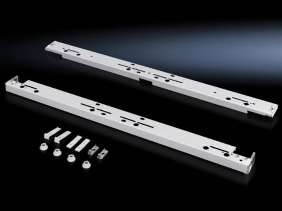 SR1996835 Rittal enclosure mounting kit for large racks without cover, with 130° hinges for cabinets up to 1200mm wide-Rittal cabinet/Rittal air conditioning/Rittal electric cabinet/Rittal fan/Rittal PDU-SR1996.835