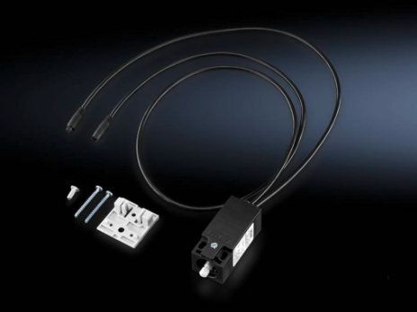 SZ4315810 Rittal enclosure door switch with connecting cable, 3000mm long, for compact system lighting LEDs-Rittal cabinet/Rittal air conditioning/Rittal electric cabinet/Rittal fan/Rittal PDU-SZ4315.810