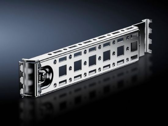 AX2393400 Rittal enclosure guide rail for 400mm deep Rittal cabinet-Rittal cabinet/Rittal air conditioning/Rittal electric cabinet/Rittal fan/Rittal PDU-AX2393.400