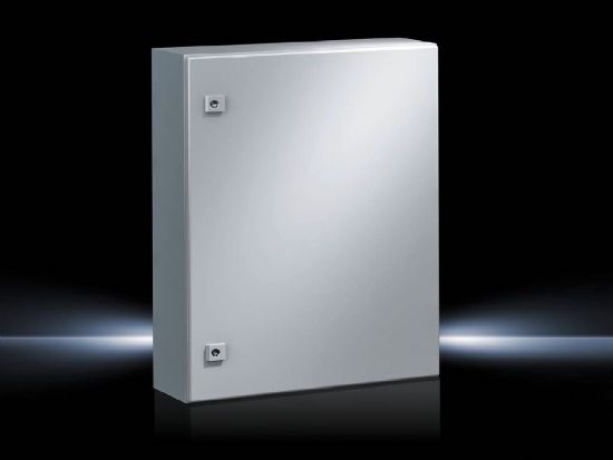 AE1057500 Rittal Enclosure AE Compact Control Cabinet, 500mm wide, 700mm high, 250mm deep, IP66 waterproof-Rittal cabinet/Rittal air conditioning/Rittal electric cabinet/Rittal fan/Rittal PDU-AE1057.500