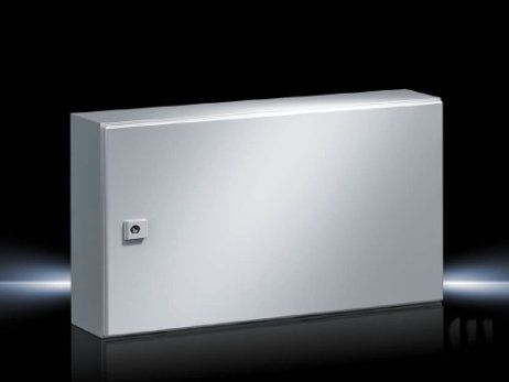 AE1039500 Rittal Enclosure AE Compact Control Cabinet, 600mm wide, 380mm high, 210mm deep, IP66 waterproof-Rittal cabinet/Rittal air conditioning/Rittal electric cabinet/Rittal fan/Rittal PDU-AE1039.500