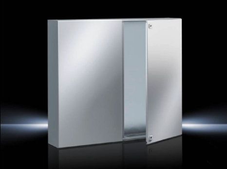 AE1110500 Rittal Enclosure AE Compact Control Cabinet, 1000mm wide, 1000mm high, 300mm deep, IP55 waterproof-Rittal cabinet/Rittal air conditioning/Rittal electric cabinet/Rittal fan/Rittal PDU-AE1110.500