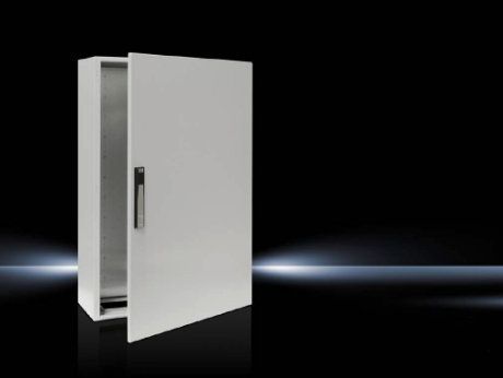 CM5116500 Rittal Enclosure Compact System Cabinet, 800mm wide, 1200mm high, 300mm deep, mounting plate width 740mm, height 1155mm, IP55 waterproof-Rittal cabinet/Rittal air conditioning/Rittal electric cabinet/Rittal fan/Rittal PDU-CM5116.500
