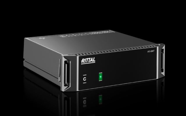 DK7010020 Rittal Enclosure CMC I/O Unit, 138cm wide, 40cm high, 132cm deep-Rittal cabinet/Rittal air conditioning/Rittal electric cabinet/Rittal fan/Rittal PDU-DK7010.020