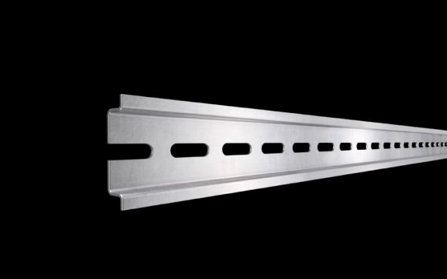 SZ2314000 Rittal enclosure support rail, length 137mm, for 150mm enclosure width, TS 35/7.5 type-Rittal cabinet/Rittal air conditioning/Rittal electric cabinet/Rittal fan/Rittal PDU-SZ2314.000