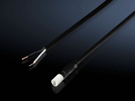 SZ2500670 Rittal Enclosure Connection accessories for LED system lights 3000mm cable for door-operated switch-Rittal cabinet/Rittal air conditioning/Rittal electric cabinet/Rittal fan/Rittal PDU-SZ2500.670