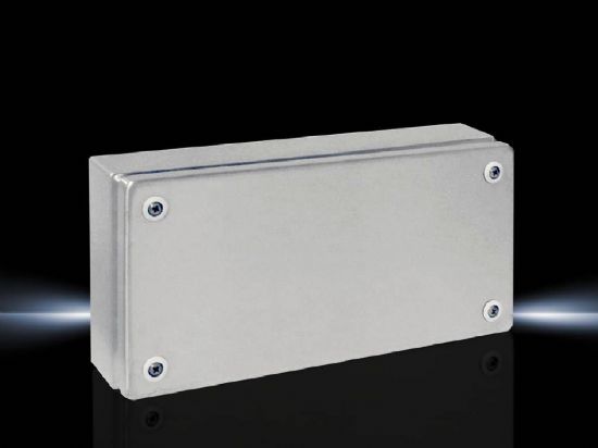 KL1522010 Rittal Enclosure Junction Box (KL Stainless Steel AISI304) 300mm Width, 150mm Height, 80mm Depth IP66-Rittal cabinet/Rittal air conditioning/Rittal electric cabinet/Rittal fan/Rittal PDU-KL1522.010