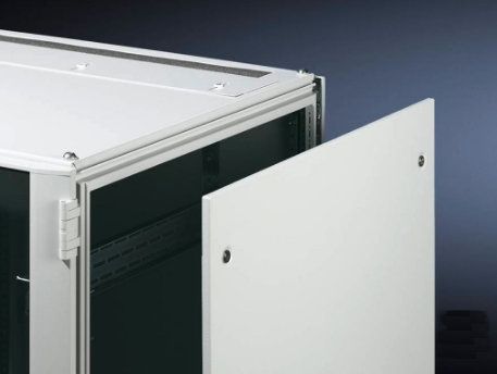 DK7824206 Rittal Enclosure with lockable side panel, suitable for rittal cabinets, 2000mm high, 600mm deep-Rittal cabinet/Rittal air conditioning/Rittal electric cabinet/Rittal fan/Rittal PDUDK7824.206